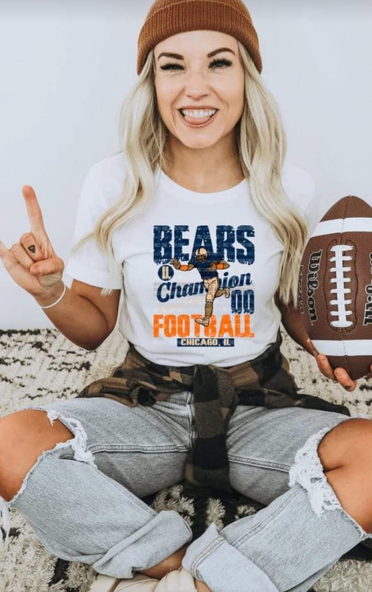 Bears Football Champion