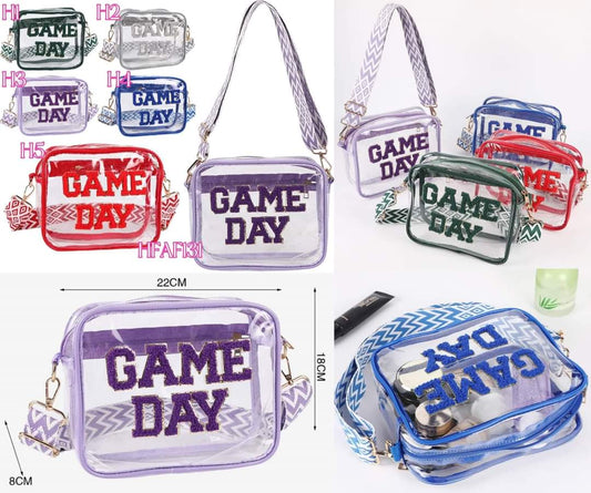 Game Day Bags  **Pre-Order**