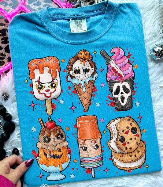 Spooky Kawaii Pops Tee